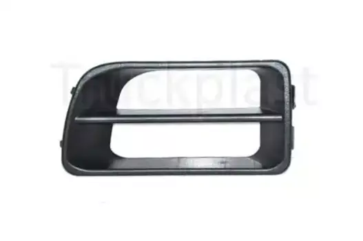 накладка бампера! левая\ MB