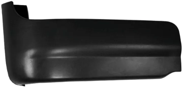 накладка бампера!правая \MAN