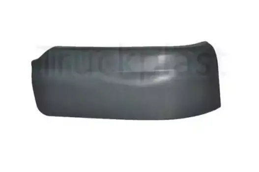 накладка бампера! правая \MAN