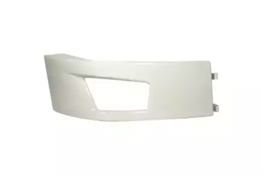 накладка бампера! противотуманной белый пластик правая\ RVI T380/T430 M3121206 MARSHALL