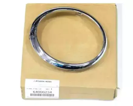 накладка фары передней!\ Mitsubishi Outlander (GF) <12 6400G234