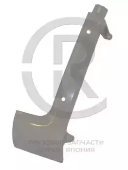 НАКЛАДКА ФАРЫ (РЕСНИЧКА) ПРАВАЯ HD65/72/78, CR8632556000