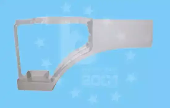 накладка инструментального ящика! правая\ MB Actros MB50.5046 KAHVECI OTOMOTIV