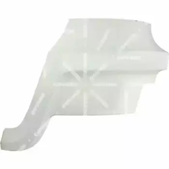 накладка кабины! левая, над фарой\ MB ACTROS 4 BIG SPACE 960/85 COVIND