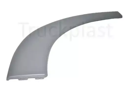 накладка корпуса подножки! правого крыла боковая \MB