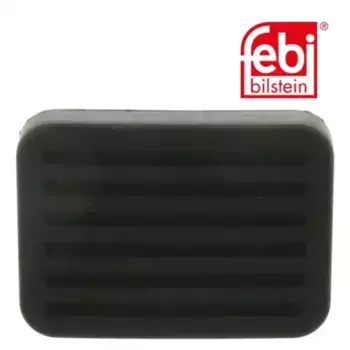 накладка на педаль !\DAF XF95/CF65/75/85 40382 FEBI