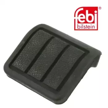 накладка на педаль! сцепление/тормоз 85x71.5\Omn VOLVO FH12/FM9/10, B12 22780 FEBI