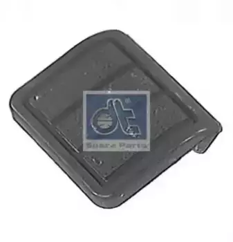 накладка на педаль! сцепление\VOLVO FH12(G1/2/3)/16(G1/2), FM9(G1)/10(G1)/12(G1/2) 2.30151 DT