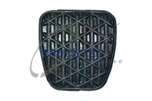 накладка на педаль тормоза!\MB W124/129/140/201/202/210 02.27.002 TRUCKTEC