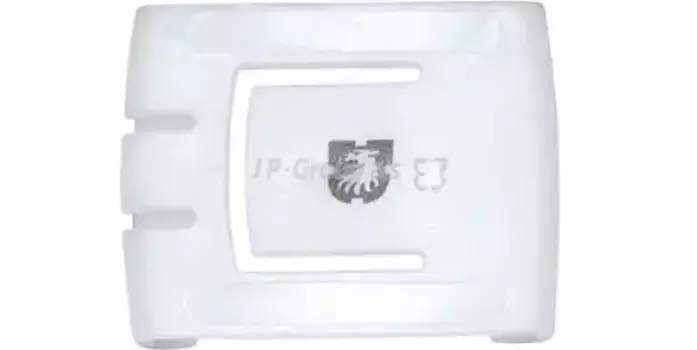 накладка на полозья сидений внутр.\ Audi 80/100, VW Golf <97 1189800200 JP