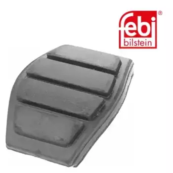 накладка педали тормоза!\ Renault Megane/Scenic/Twingo all 96- 12021 FEBI