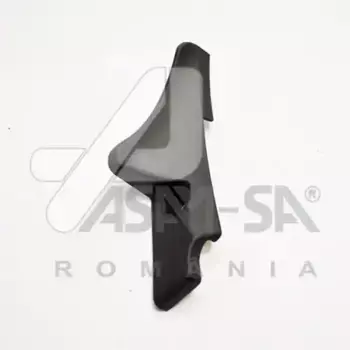 накладка петли капота! левая\ Renault Duster 1.6/2.0/1.5dCi 10> 80114 ASAM