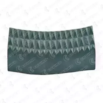 накладка подножки!левая\IVECO STRALIS SPACE