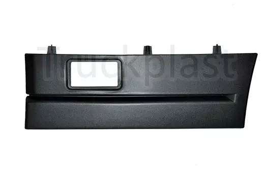 накладка подножки !левая (прямой угол) \SCANIA P/R-Series CR/CP/CT