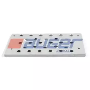 накладка подножки! нижняя\ MB Axor