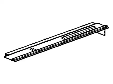 НАКЛАДКА РАДИАТОРА UP ORLANDO 13311085 GM