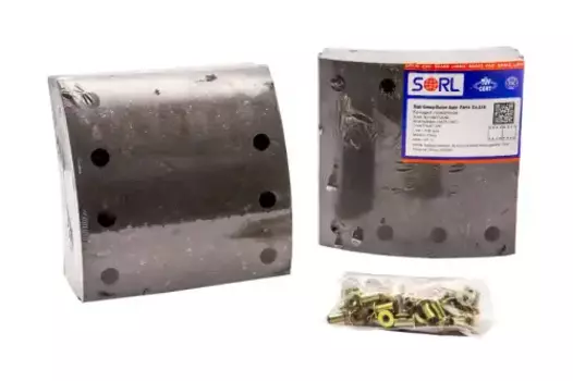 Накладки тормозные SORL HM5726AB