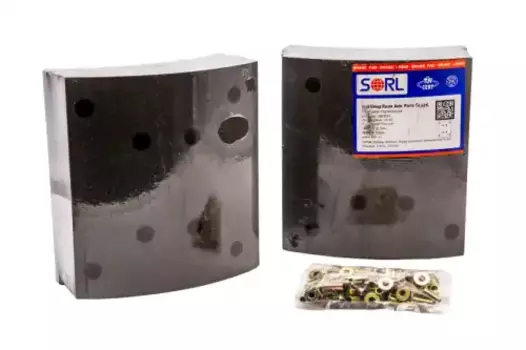 Накладки тормозные SORL HM5820