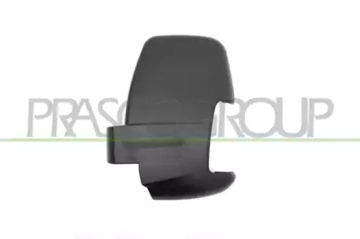 накладка зеркала левая! черная с отверстием для лампы\ Ford Transit (TTG) 14-19