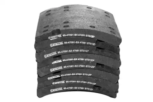 Накладки тормозные STELLOX 85-47091-SX