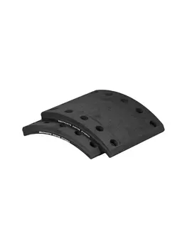 Накладки тормозные ZENTPARTS Z10706