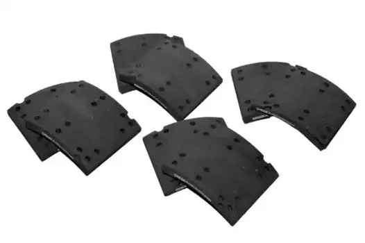 Накладки тормозные STELLOX 85-47073-SX