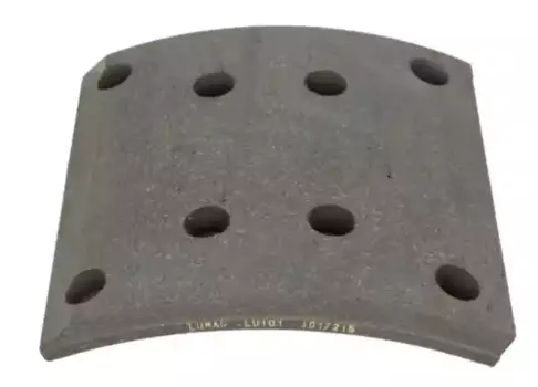 Накладки тормозные LUMAG 19495 10 101 10