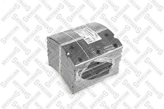 Накладки тормозные STELLOX 85-01065-SX