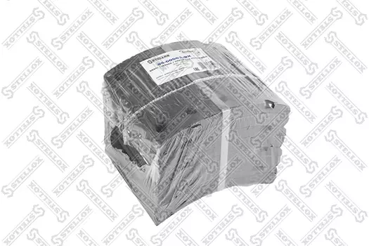 Накладки тормозные STELLOX 85-00903-SX