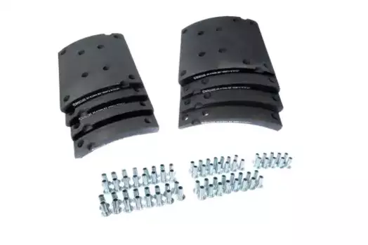 Накладки тормозные STELLOX 85-01044-SX