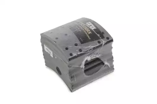 Накладки тормозные CAREX 180030RX