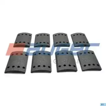 Накладки тормозные AUGER 70385