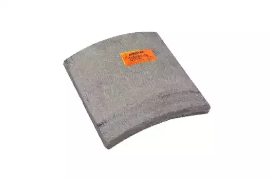 Накладки тормозные CAREX 180004RX