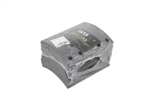 Накладки тормозные CAREX 180015RX