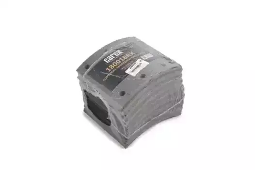 Накладки тормозные CAREX 180018RX