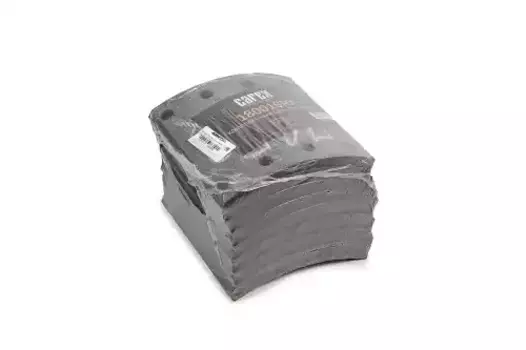 Накладки тормозные CAREX 180019RX