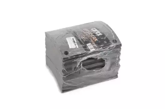 Накладки тормозные CAREX 180021RX