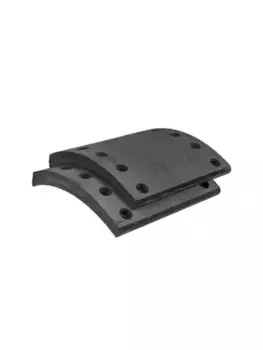 Накладки тормозные CAREX 180022RX