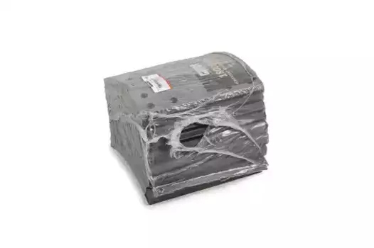 Накладки тормозные CAREX 180028RX