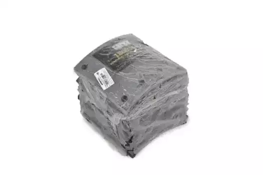 Накладки тормозные CAREX 180036RX