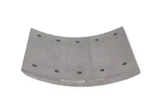 Накладки тормозные LUMAG 19032 00 102 10