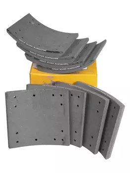 Накладки тормозные ZENTPARTS Z10749