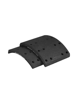 Накладки тормозные ZENTPARTS Z10745