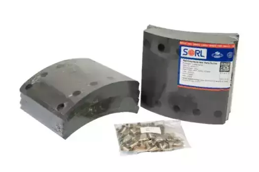 Накладки тормозные SORL HM5603-1