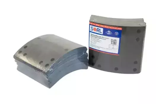 Накладки тормозные SORL HM5635AB