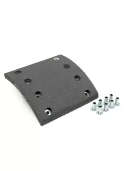 Накладки тормозные ZENTPARTS Z10719