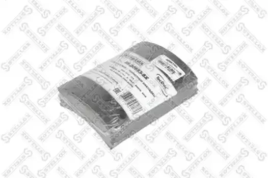 Накладки тормозные STELLOX 85-00963-SX