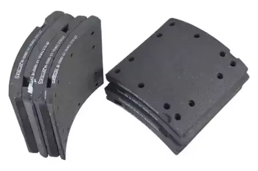 Накладки тормозные STELLOX 85-00992-SX