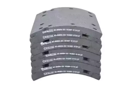 Накладки тормозные STELLOX 85-00994-SX