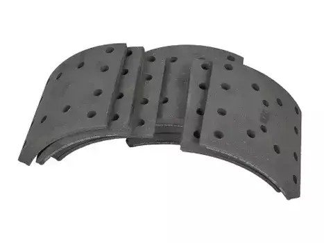 Накладки тормозные STELLOX 85-01057-SX